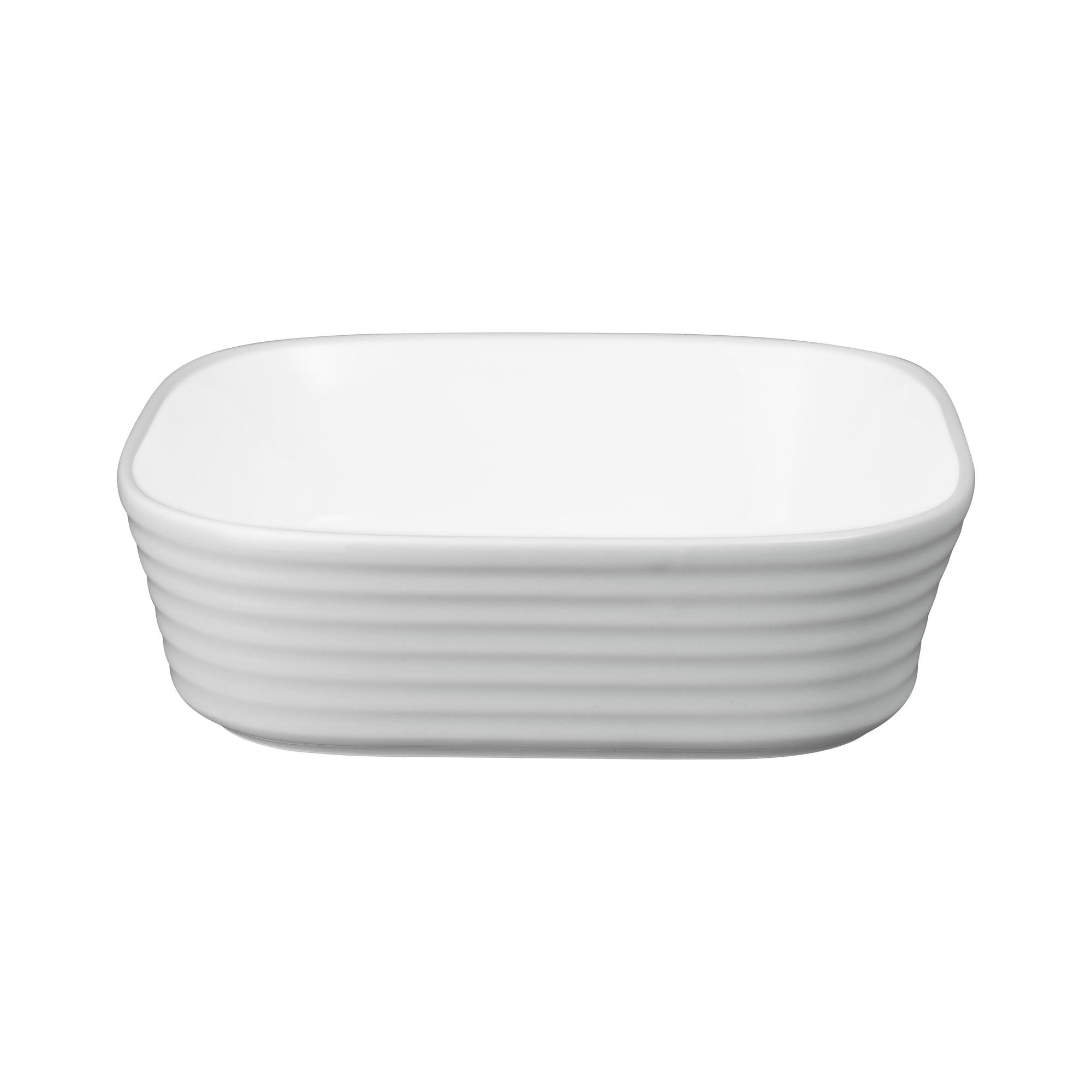 Product photograph of James Martin Cook Square Dish from Denby Retail Ltd